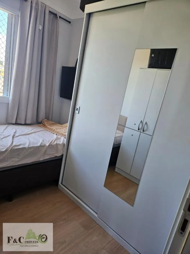 Apartamento, 3 quartos, 58 m² - Foto 1