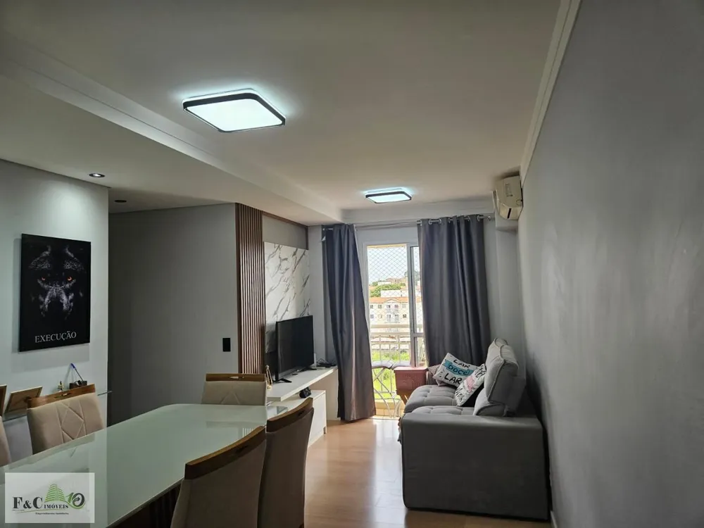 Apartamento, 3 quartos, 58 m² - Foto 2