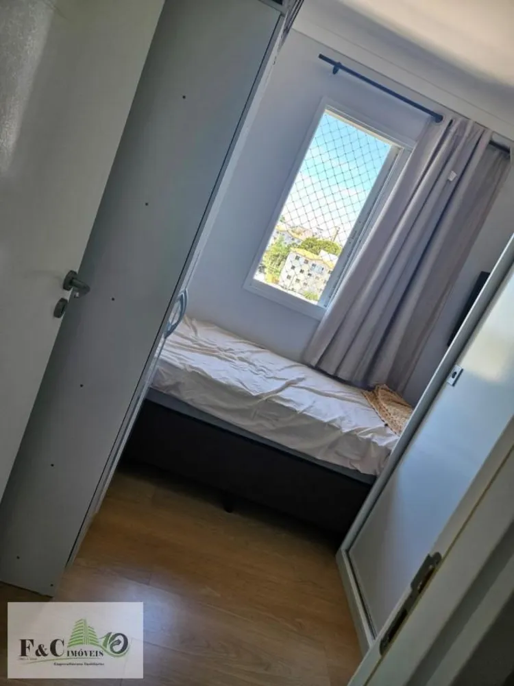 Apartamento, 3 quartos, 58 m² - Foto 6