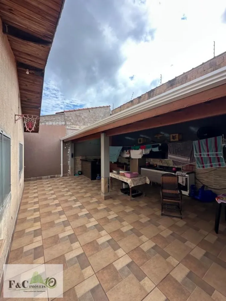Casa, 3 quartos - Foto 1