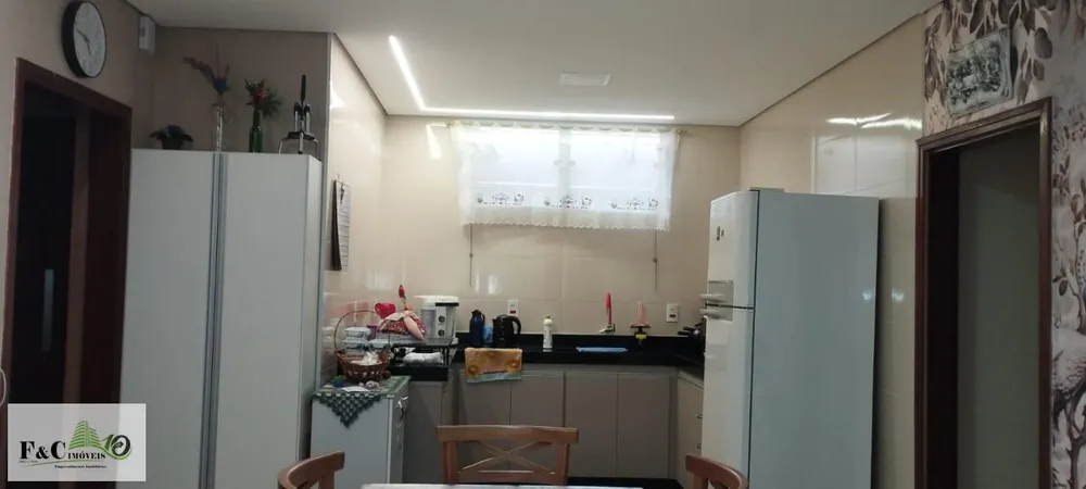 Casa, 3 quartos - Foto 1
