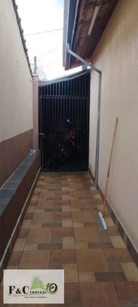 Casa, 3 quartos - Foto 2
