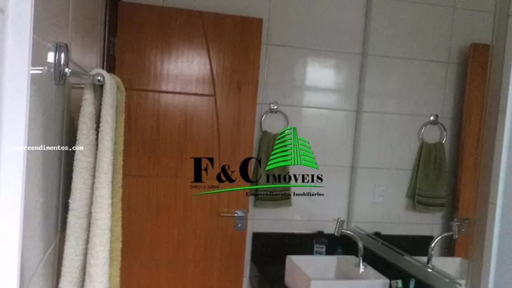 Sobrado, 2 quartos - Foto 1