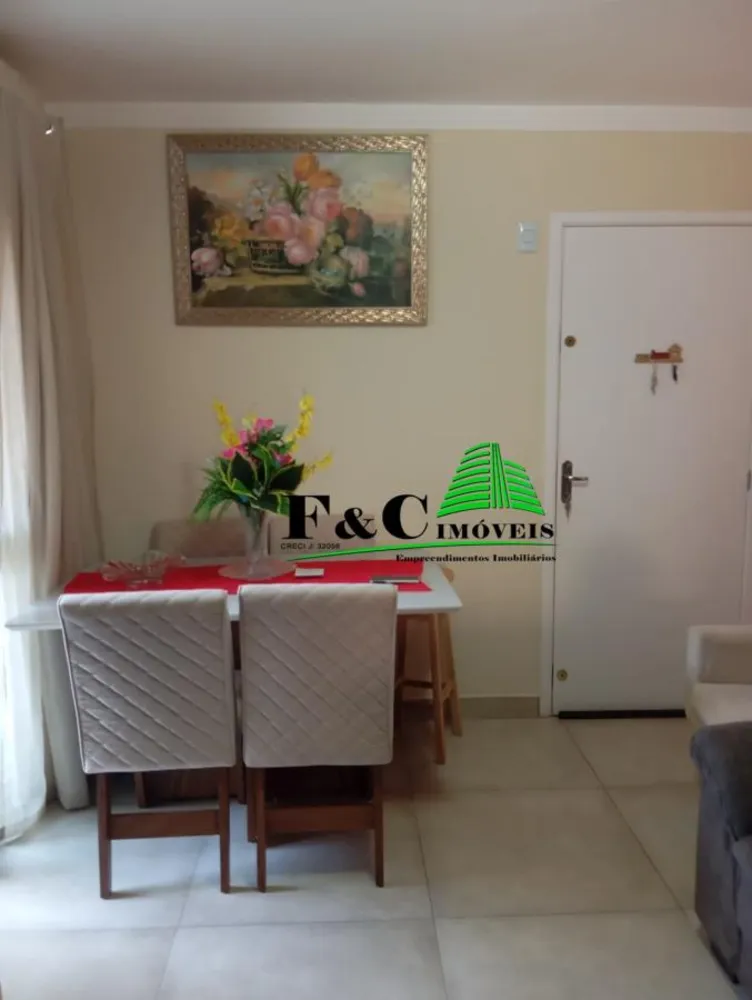 Apartamento, 2 quartos - Foto 1