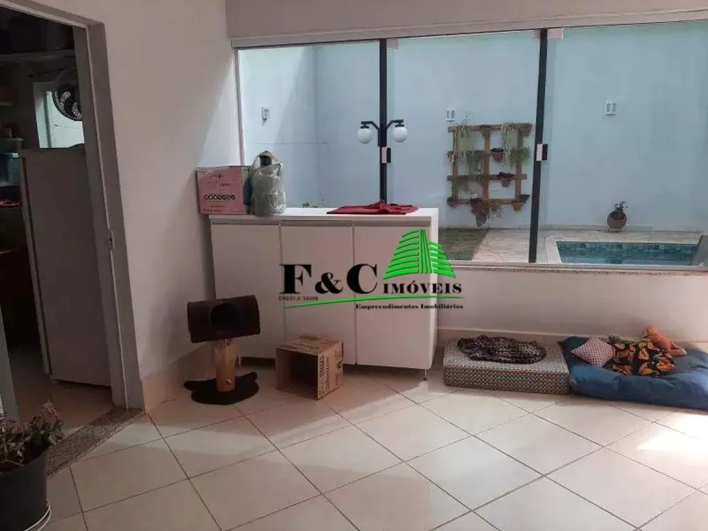 Casa de Condomínio, 4 quartos - Foto 5