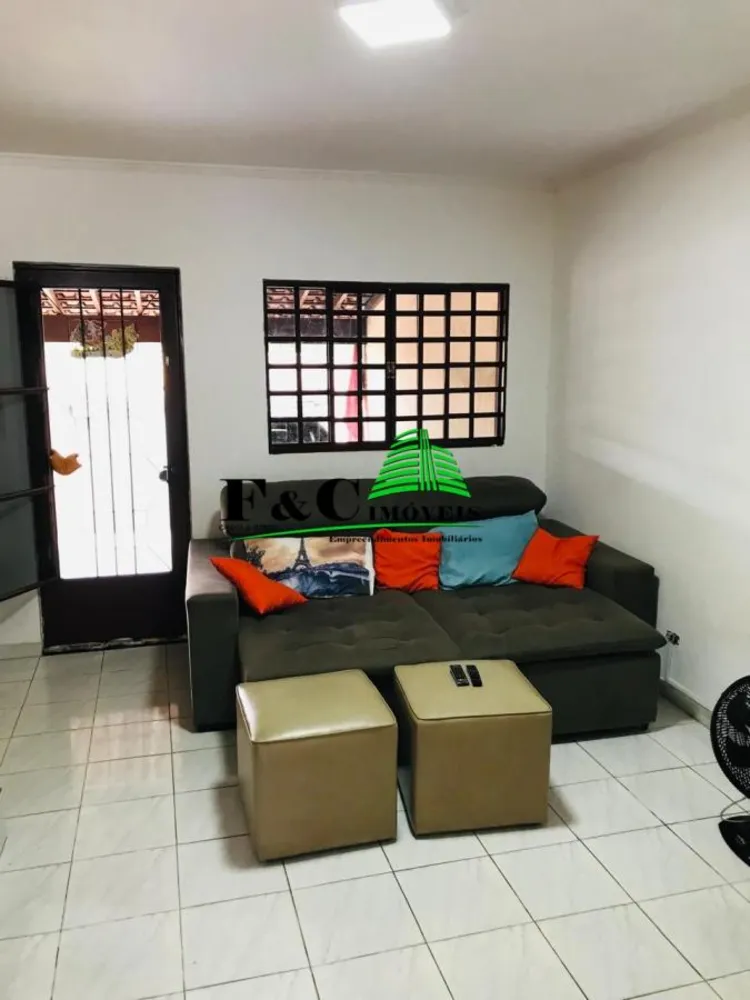 Casa, 3 quartos - Foto 4