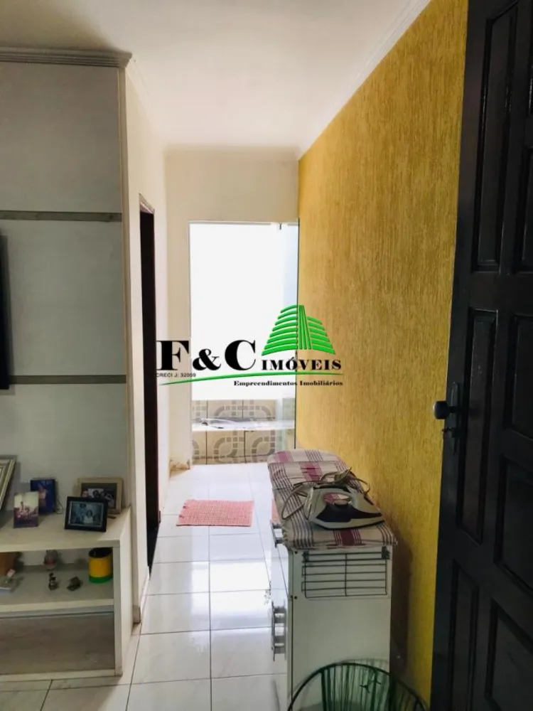 Casa, 3 quartos - Foto 1