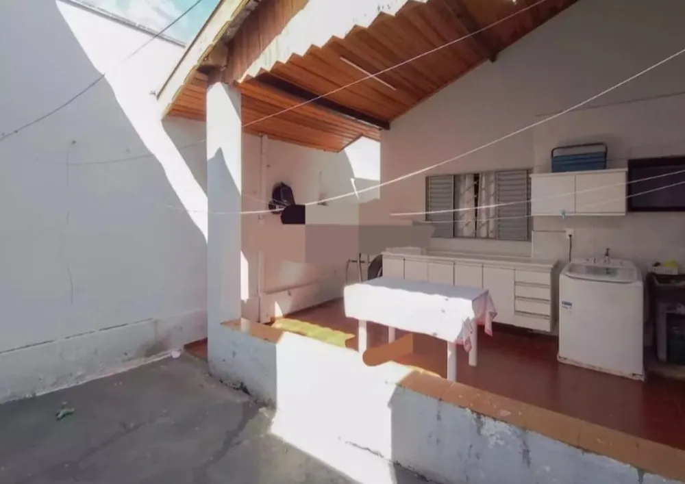 Casa, 3 quartos - Foto 1