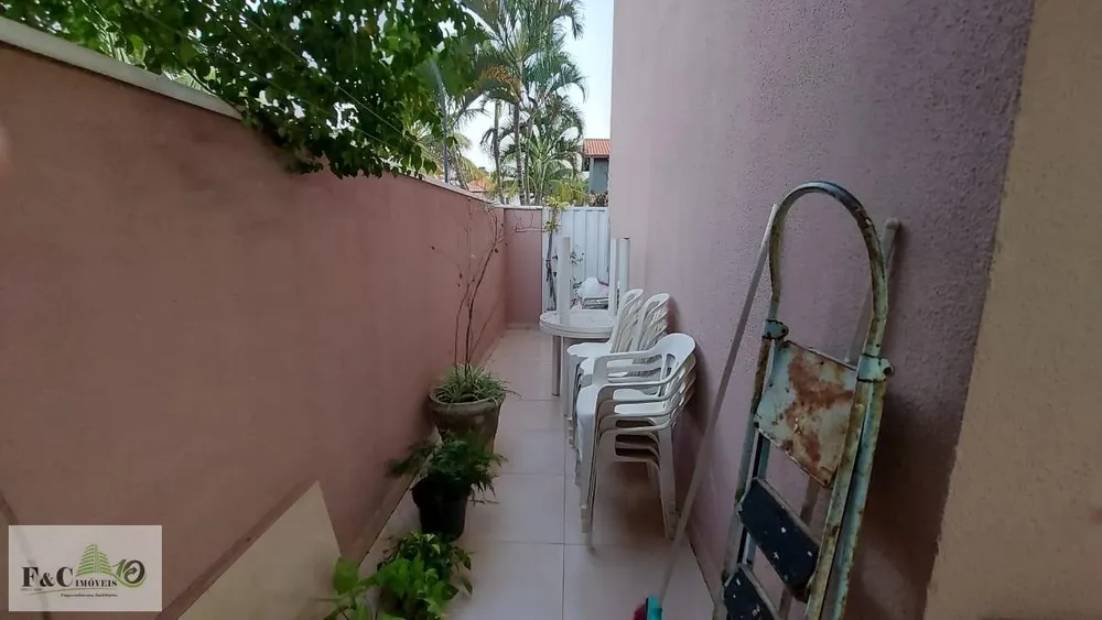 Casa de Condomínio, 3 quartos - Foto 1