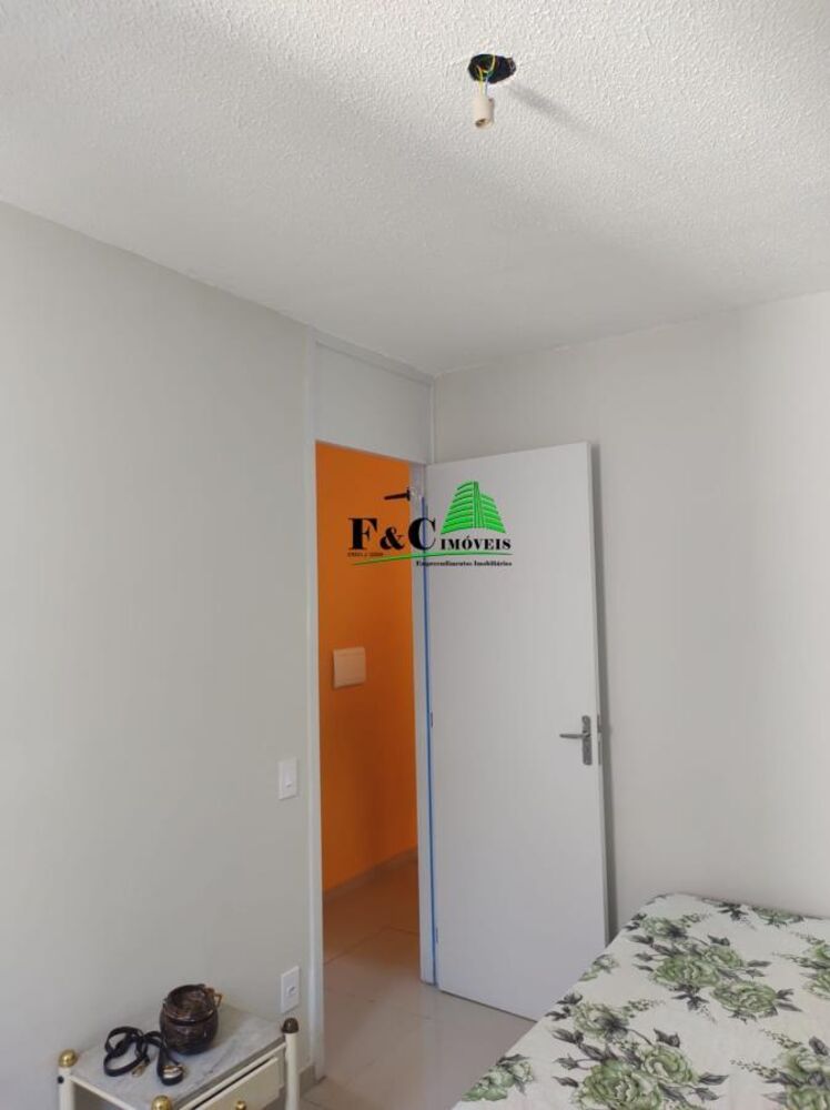 Apartamento à venda com 2 quartos, 47m² - Foto 2
