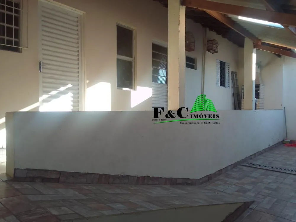 Casa, 3 quartos - Foto 1