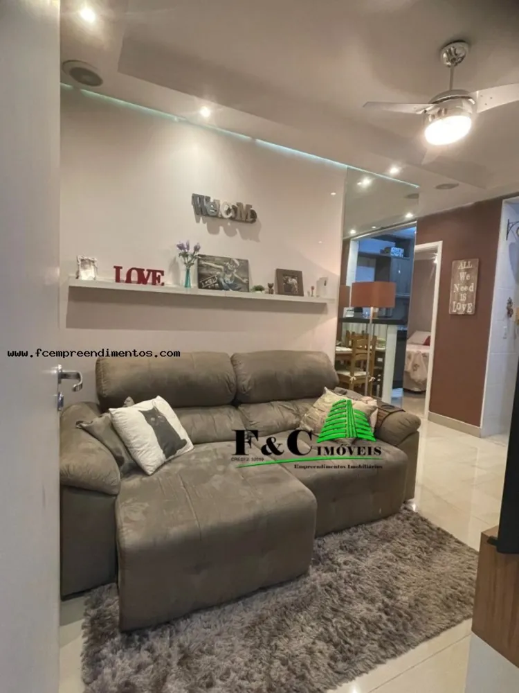 Apartamento, 2 quartos - Foto 1