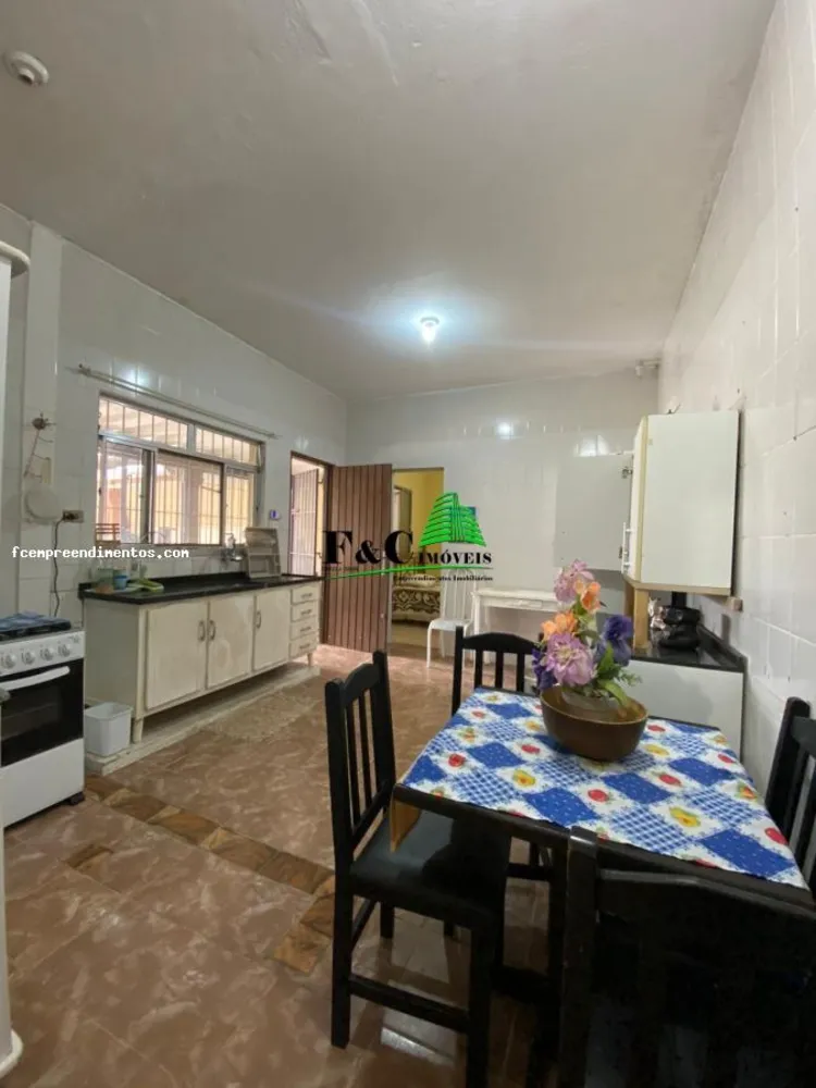 Casa, 3 quartos - Foto 1