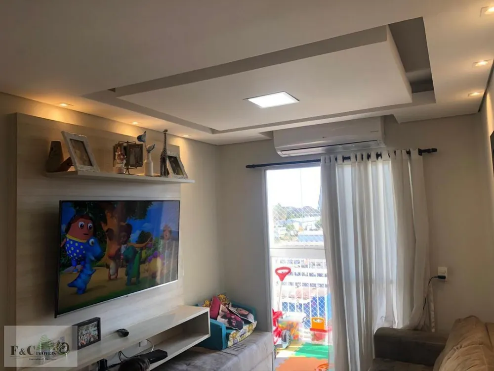 Apartamento, 2 quartos, 52 m² - Foto 4