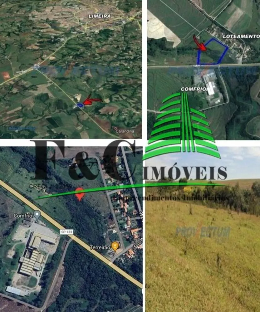 Terreno, 4 hectares - Foto 2