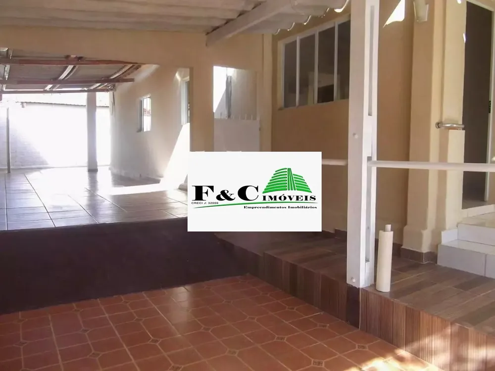 Casa, 3 quartos - Foto 2