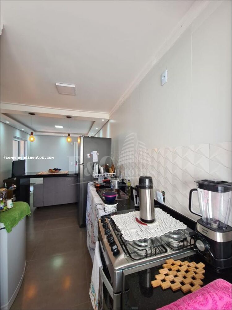 Apartamento, 2 quartos, 52 m² - Foto 3