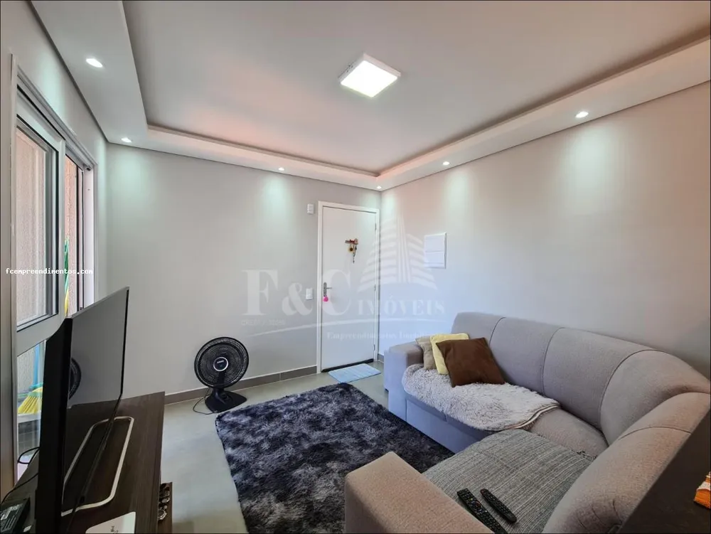 Apartamento, 2 quartos, 52 m² - Foto 5