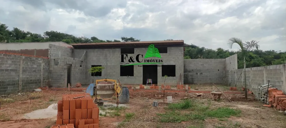 Chácara, 1 quarto, 500 m² - Foto 2