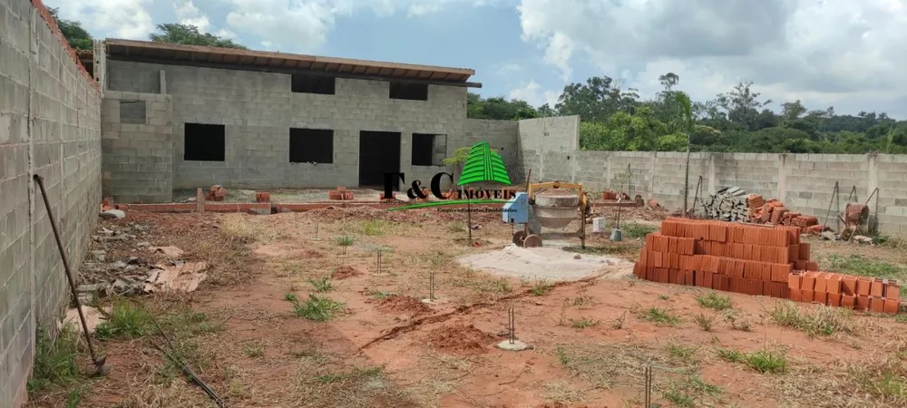 Chácara, 1 quarto, 500 m² - Foto 1