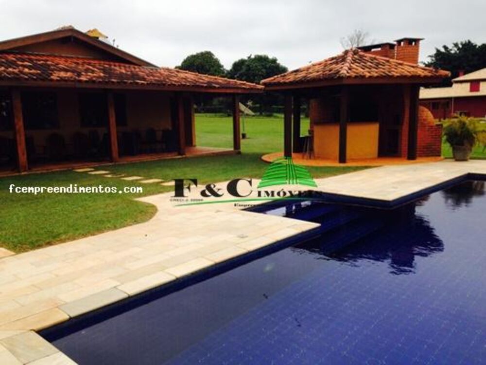 Chácara, 5 quartos, 6000 m² - Foto 3