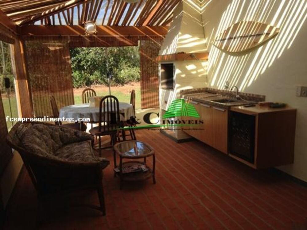 Chácara, 5 quartos, 6000 m² - Foto 1