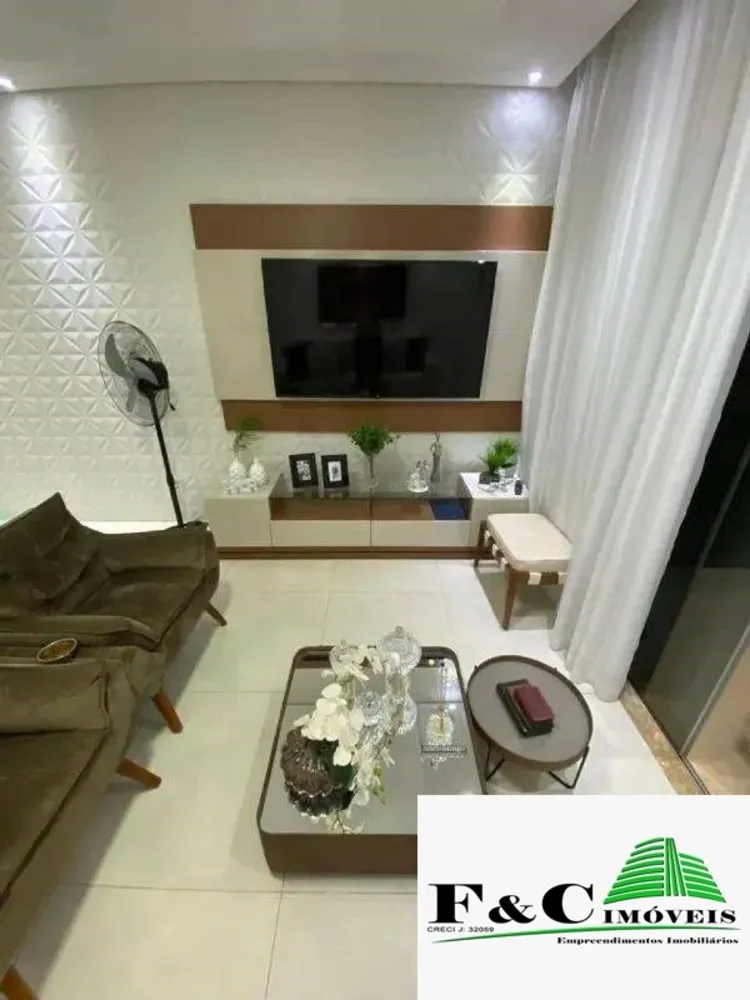 Casa, 2 quartos - Foto 1