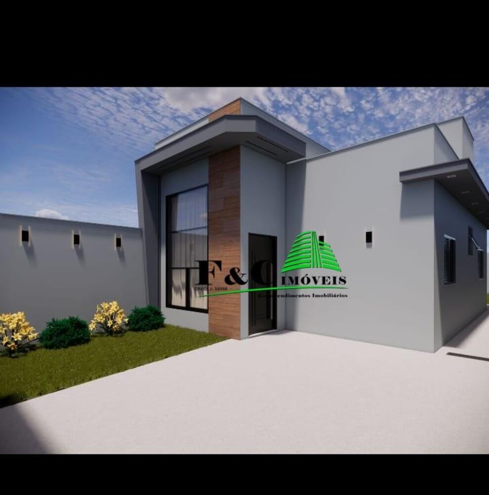 Casa à venda com 2 quartos, 200m² - Foto 1