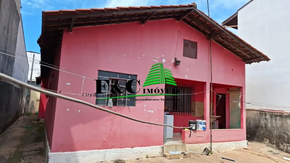 Casa, 3 quartos - Foto 1