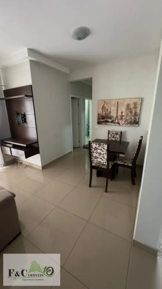 Apartamento, 2 quartos, 51 m² - Foto 1