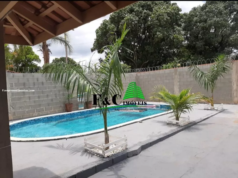 Chácara, 3 quartos, 450 m² - Foto 5