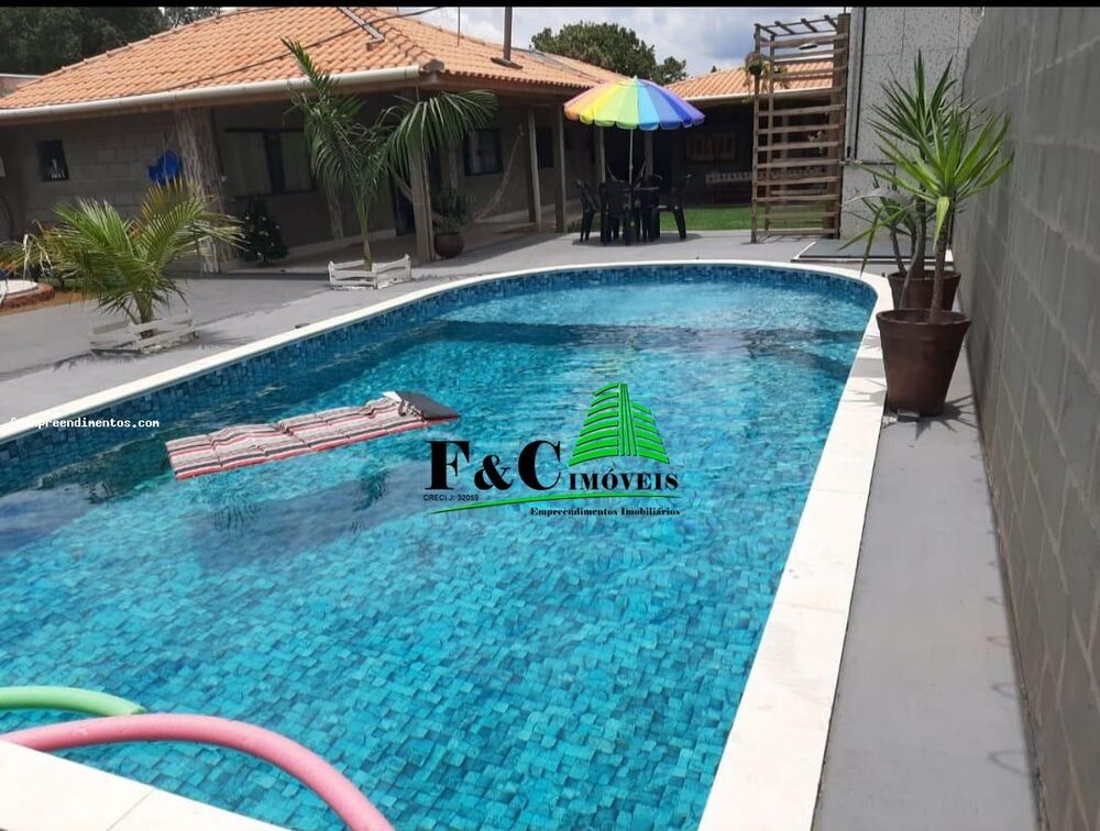 Chácara, 3 quartos, 450 m² - Foto 6