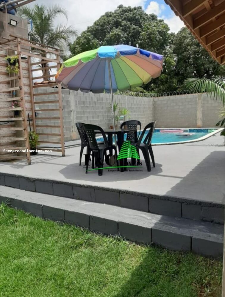 Chácara, 3 quartos, 450 m² - Foto 4
