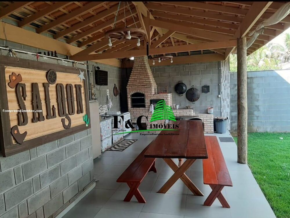 Chácara, 3 quartos, 450 m² - Foto 1