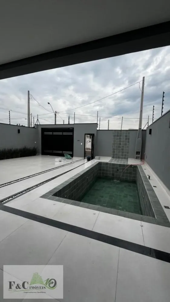Casa, 3 quartos - Foto 5