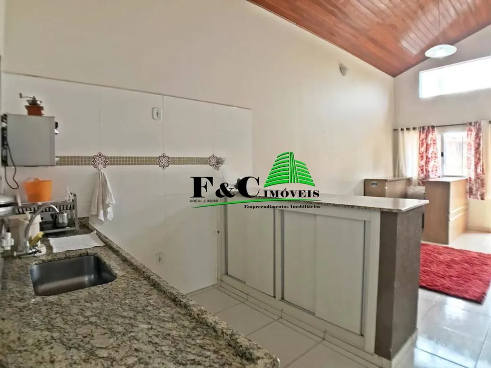 Casa, 3 quartos - Foto 11