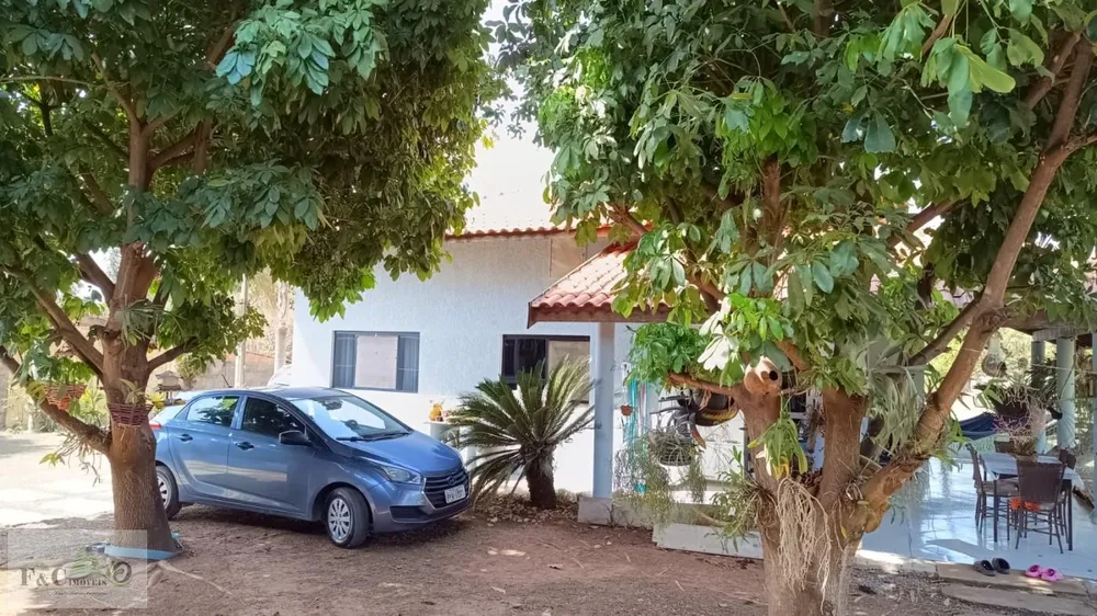 Chácara, 6 quartos, 1960 m² - Foto 2