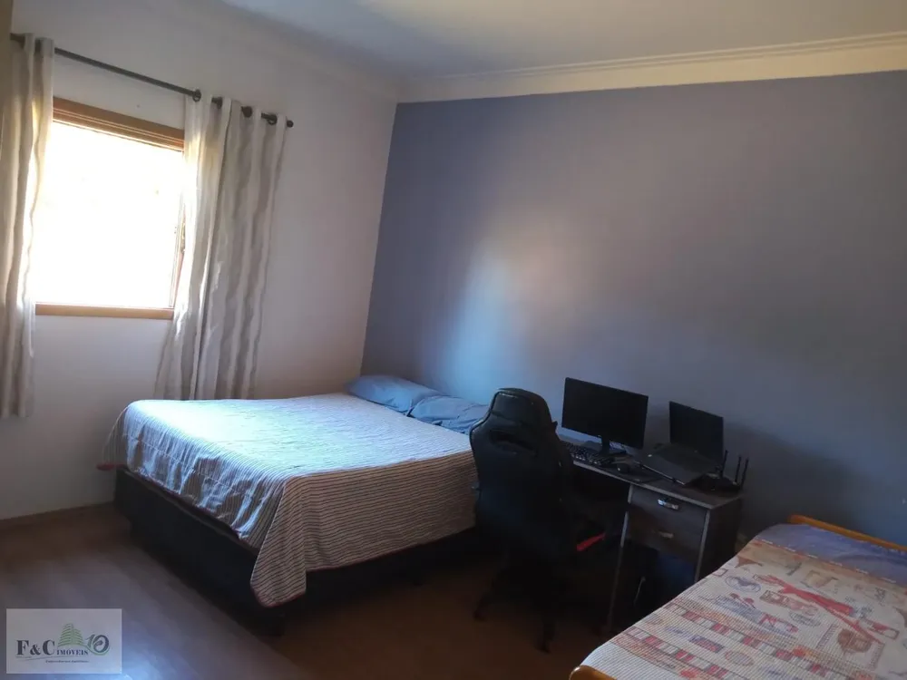 Chácara, 6 quartos, 1960 m² - Foto 1