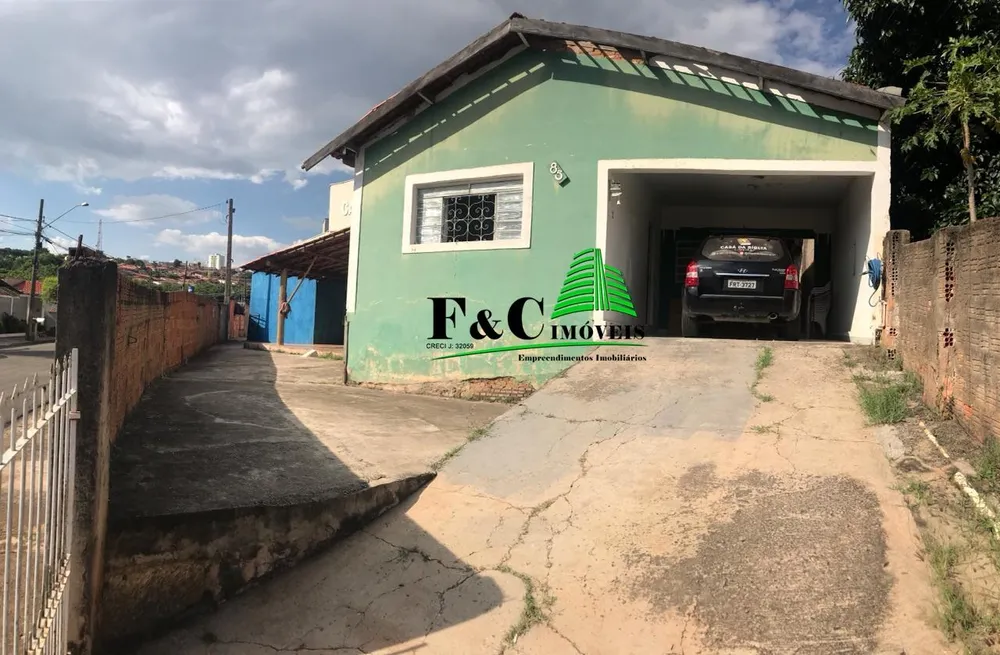 Casa, 2 quartos - Foto 1