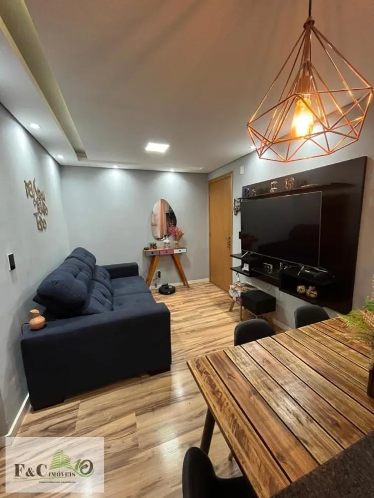 Apartamento, 2 quartos, 45 m² - Foto 4