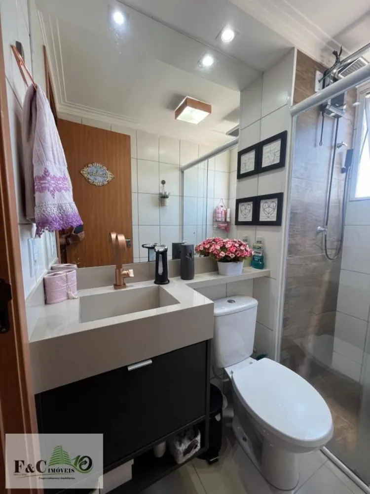 Apartamento, 2 quartos, 45 m² - Foto 5