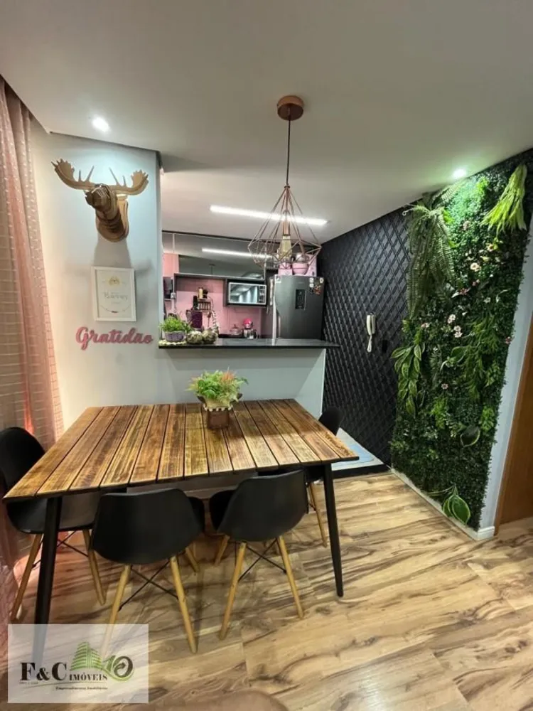 Apartamento, 2 quartos, 45 m² - Foto 7
