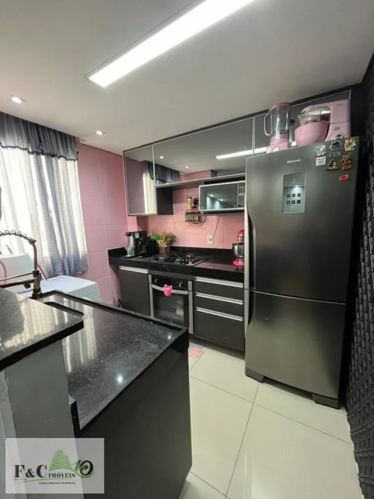 Apartamento, 2 quartos, 45 m² - Foto 3
