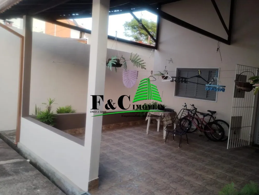 Casa, 4 quartos - Foto 2
