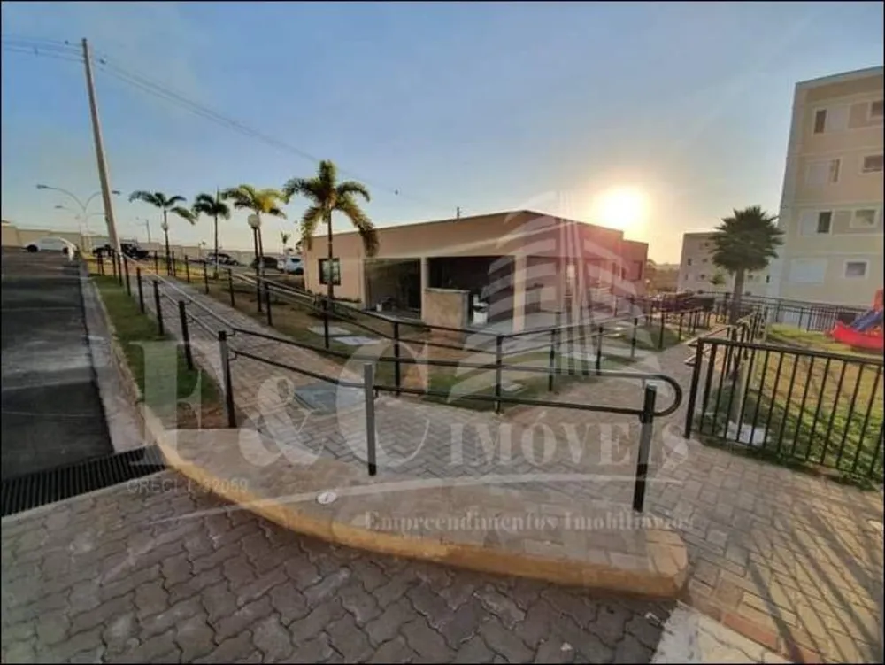 Apartamento, 2 quartos, 45 m² - Foto 2