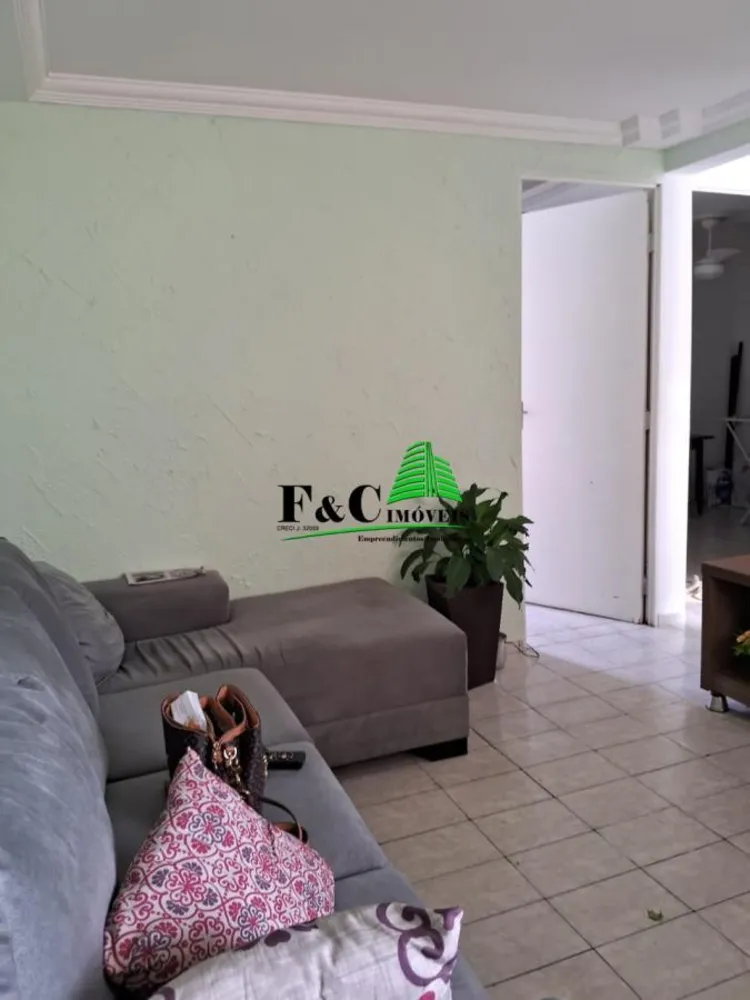 Apartamento, 2 quartos, 45 m² - Foto 1