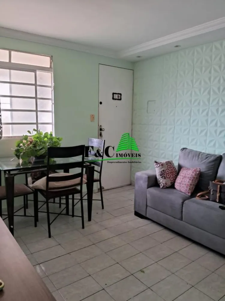Apartamento, 2 quartos, 45 m² - Foto 6