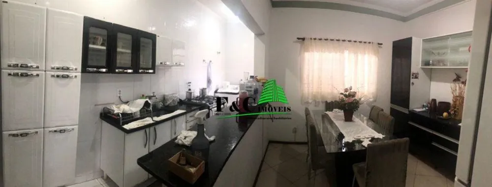 Casa, 3 quartos - Foto 1