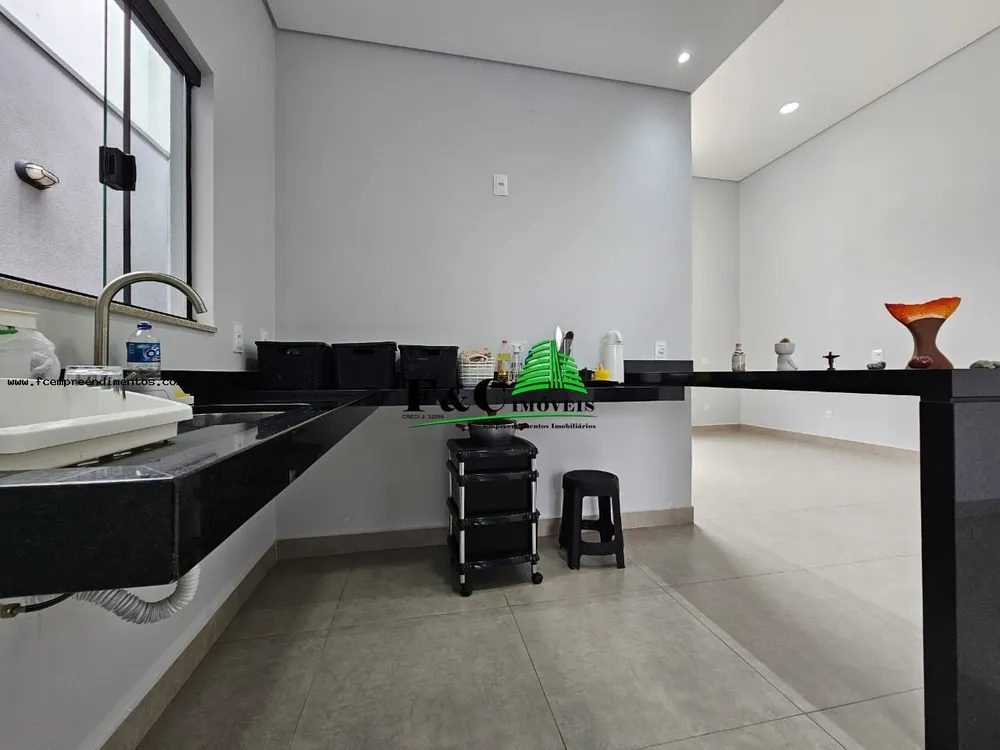Casa, 3 quartos - Foto 2