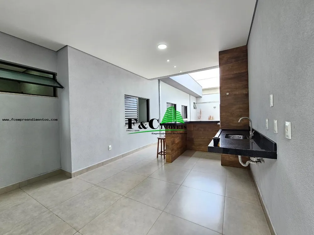 Casa, 3 quartos - Foto 7